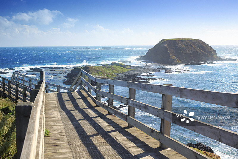 澳大利亚菲利普岛图片素材