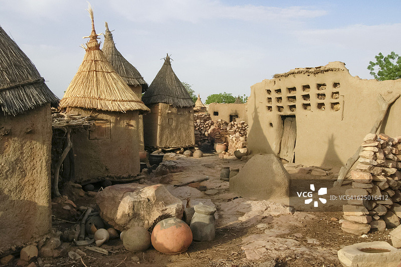 多贡地区图片素材