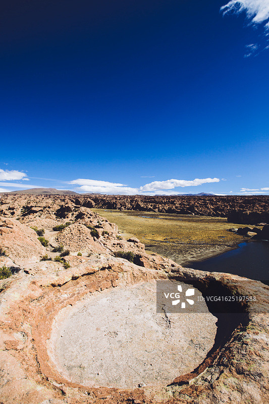 卡塔河峡谷图片素材