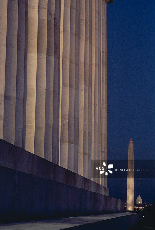 华盛顿特区图片素材