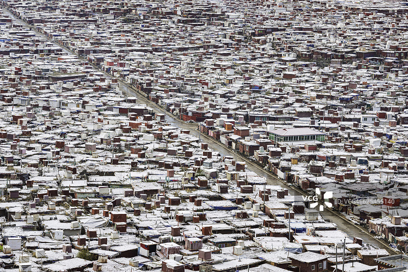 亚青寺图片素材