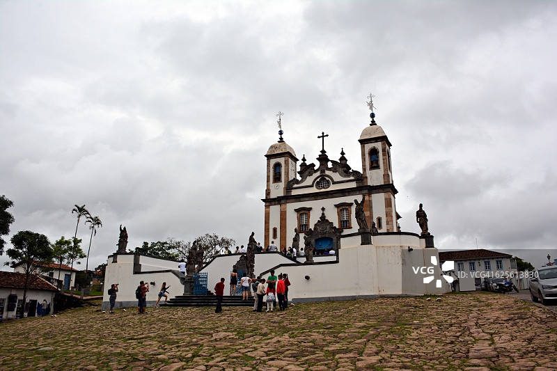 马托西纽什邦耶稣圣殿图片素材