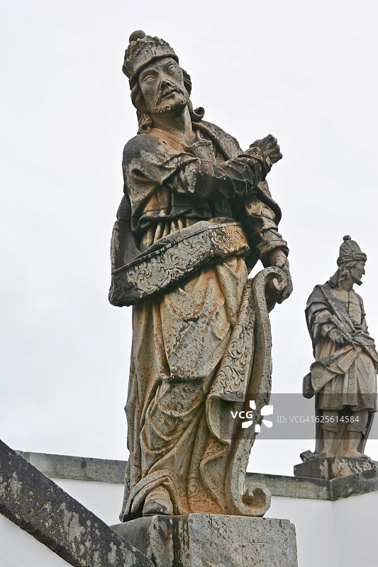 以西结：阿莱雅迪尼奥的先知图片素材