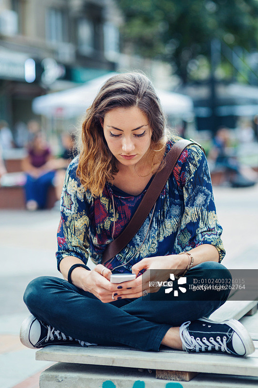 手机浏览图片素材