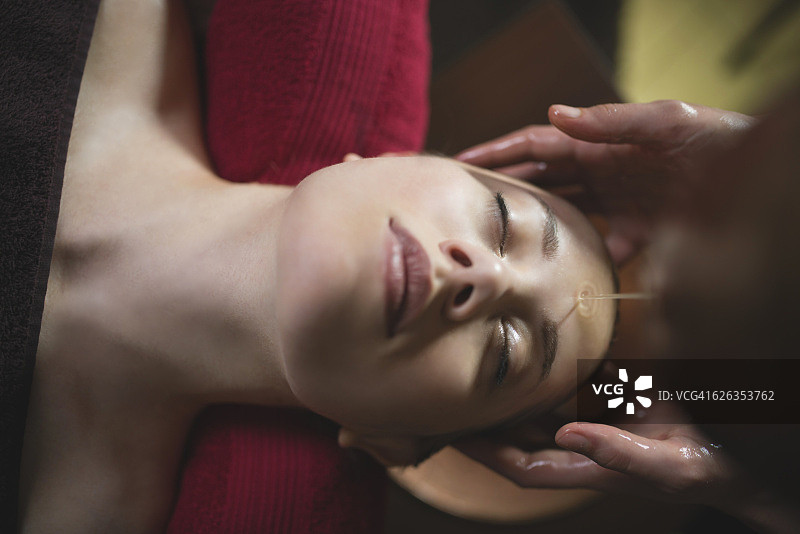 平静的愉悦图片素材