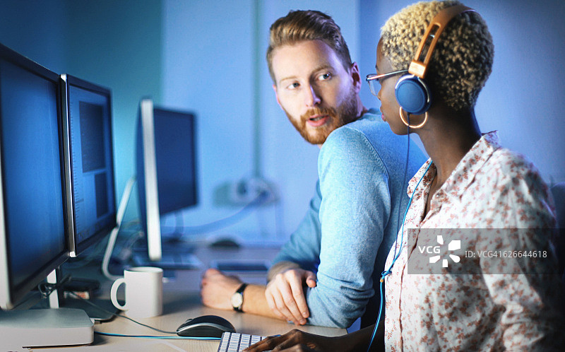 软件开发人员解决问题图片素材