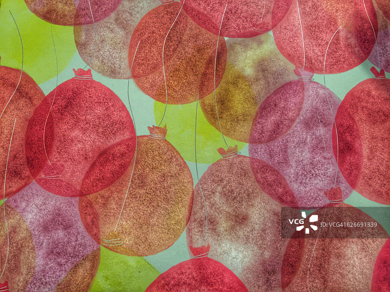 色彩故事-蜡笔图片素材