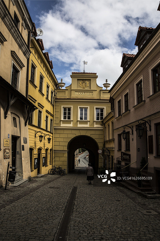 波兰风光图片素材