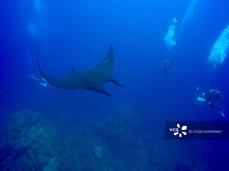 水下的场景图片素材