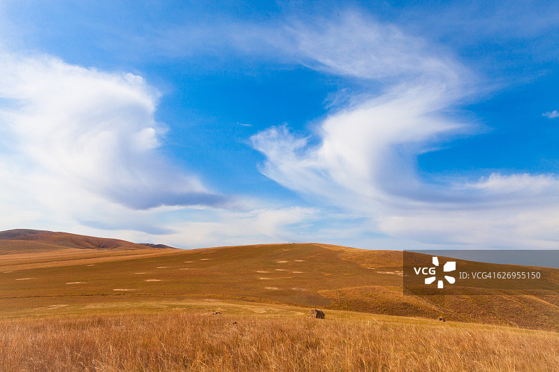 秋天的风景图片素材