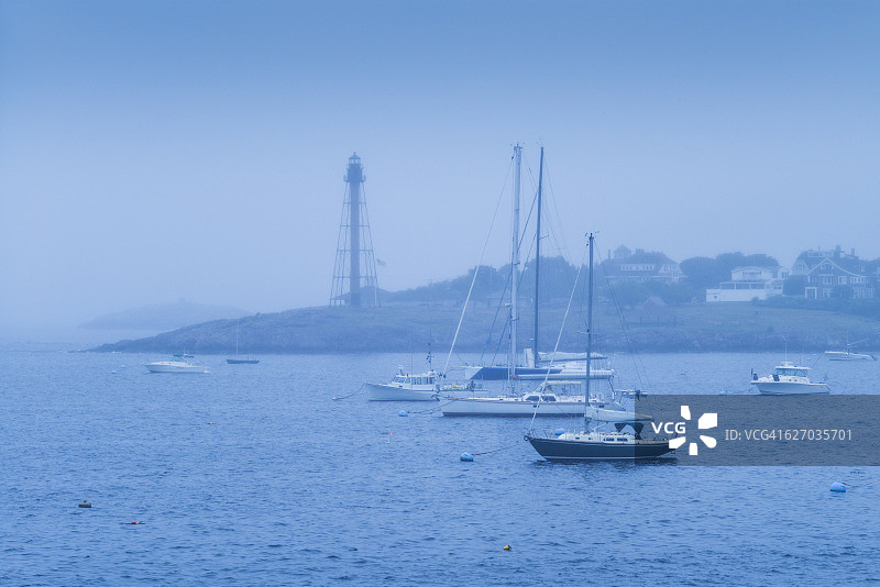 美国马萨诸塞州建筑外观图片素材