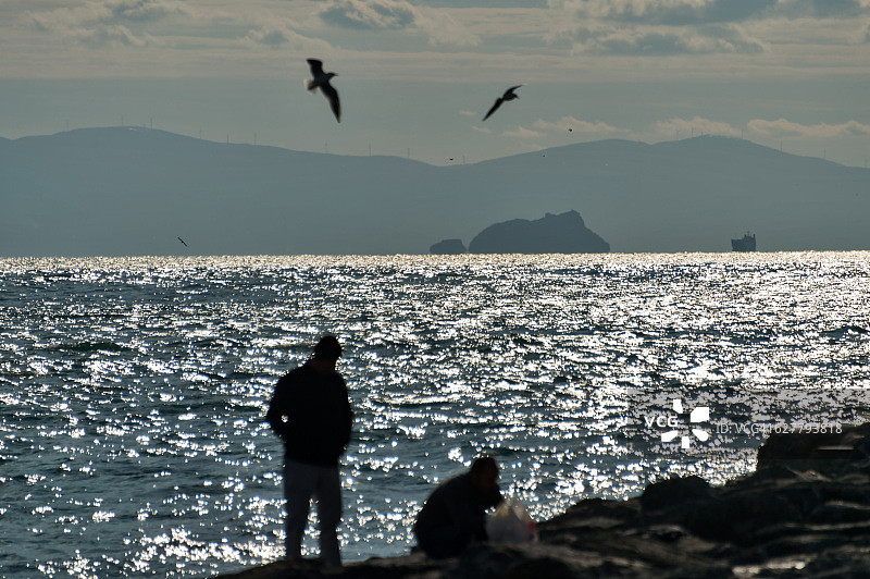 伊斯坦布尔萨拉伊博尔努图片素材
