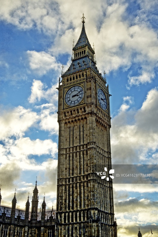 大本钟图片素材