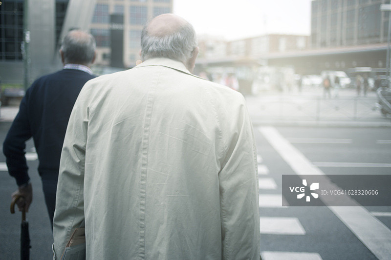 马德里卡斯蒂利亚广场的人们图片素材