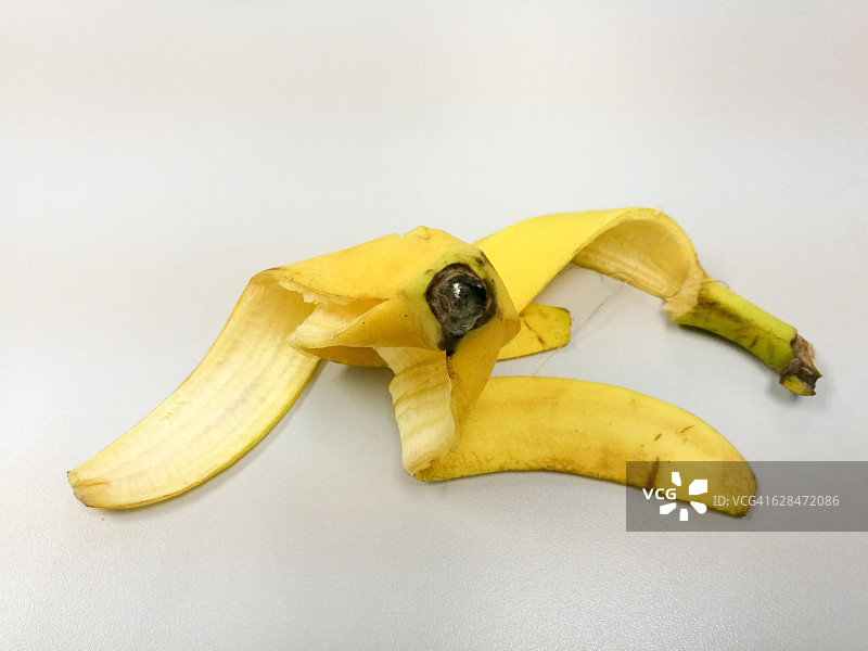 香蕉皮图片素材
