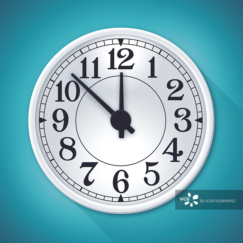 复古时钟符号图片素材