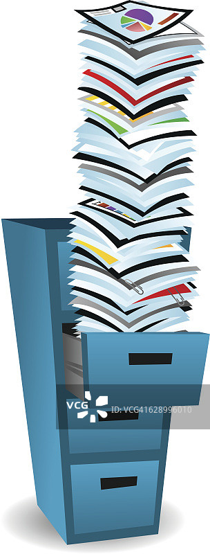 文件柜图片素材