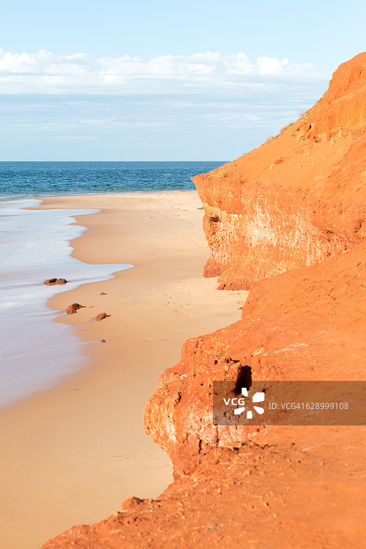 澳大利亚弗朗索瓦佩隆国家公园图片素材