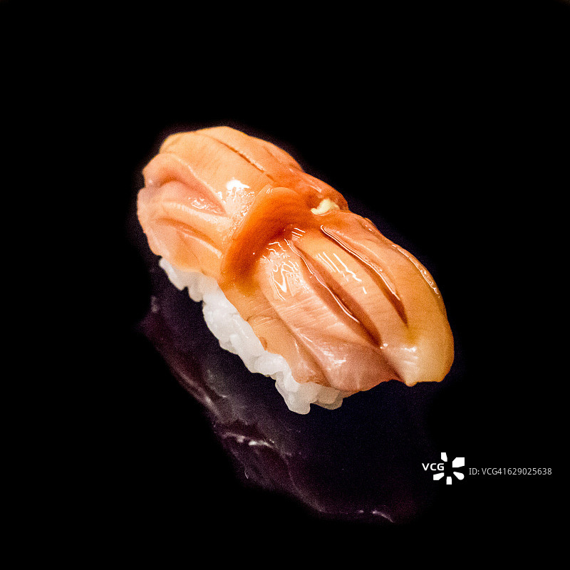 赤贝寿司图片素材