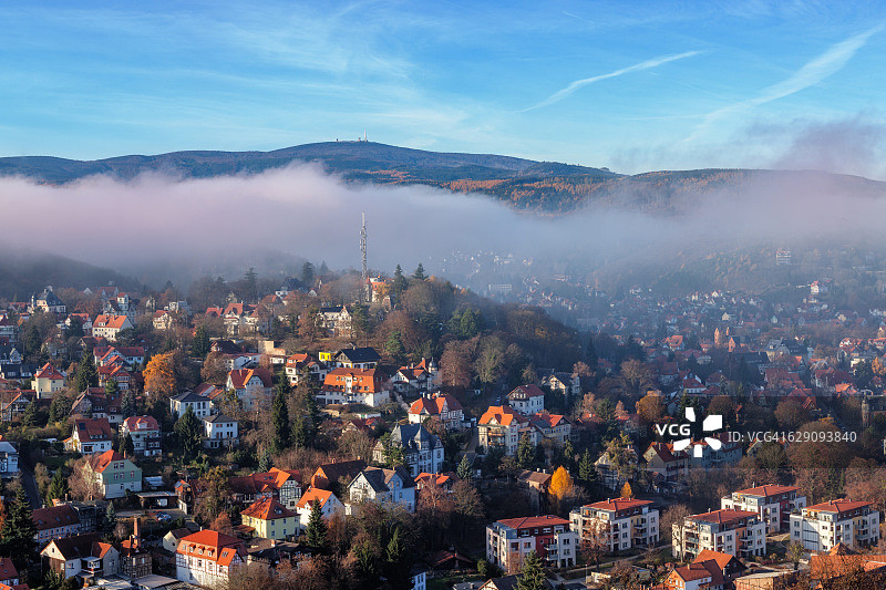 维尔尼格罗德全景图片素材