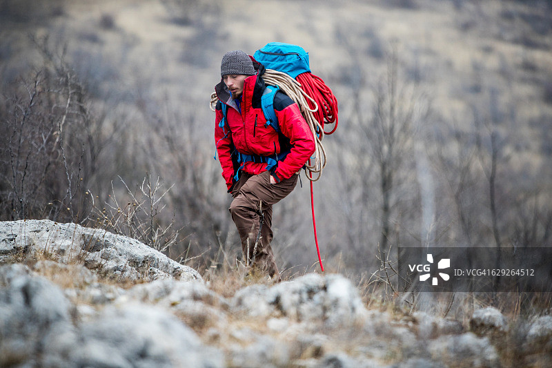 自然探险时刻图片素材