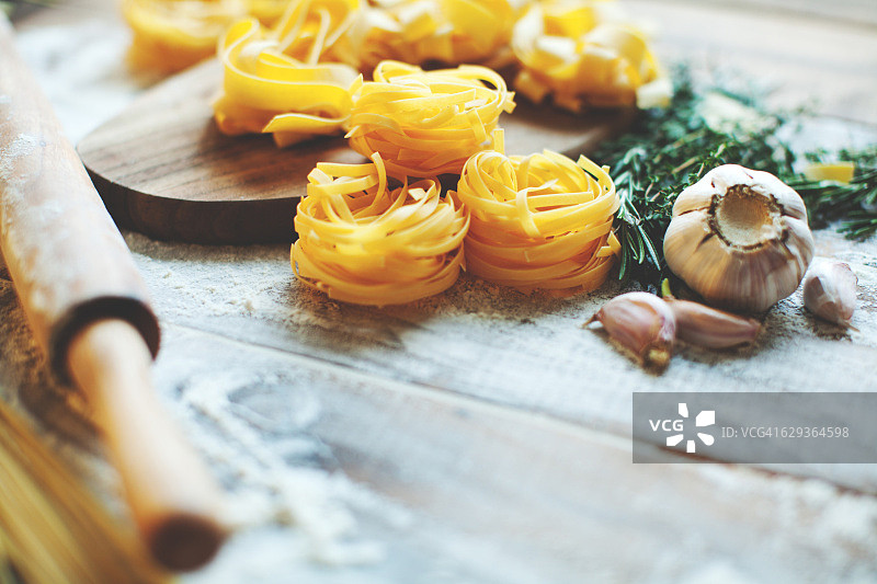 意大利面图片素材