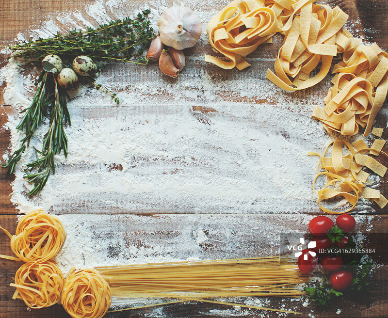 意大利面图片素材