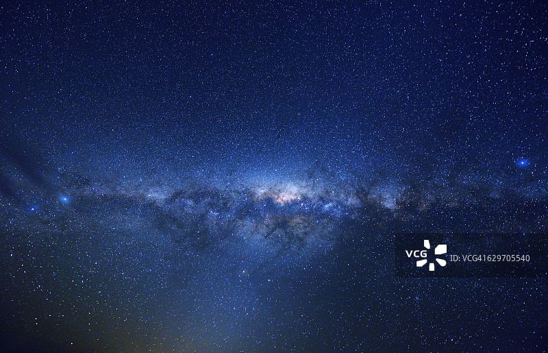 银河系图片素材