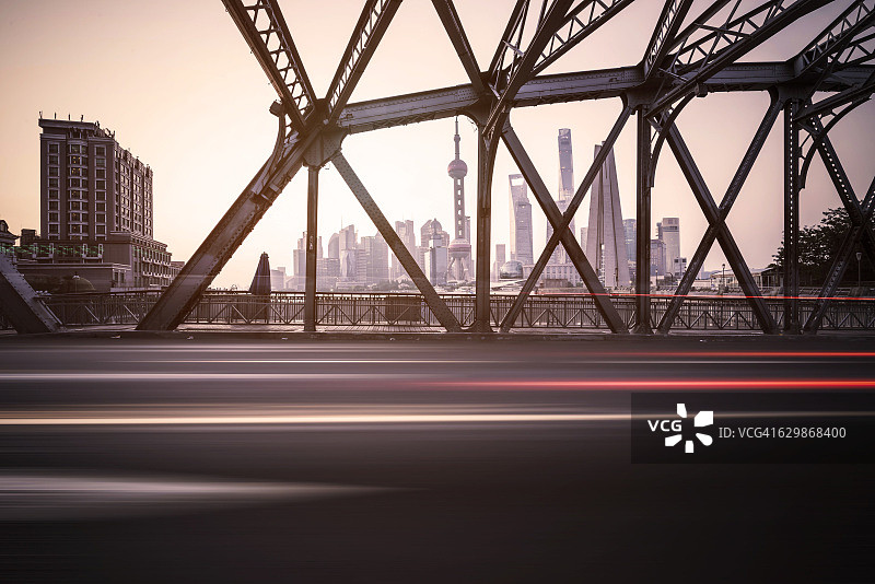 中国上海图片素材