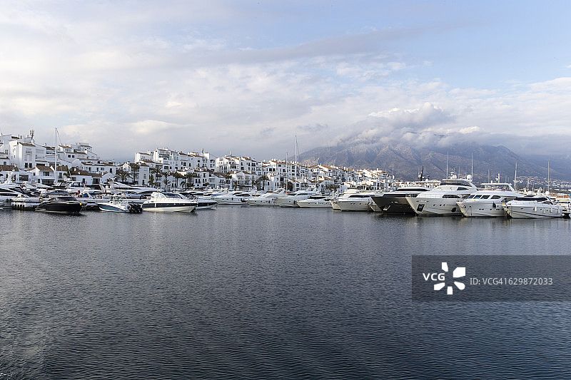 马贝拉印象图片素材