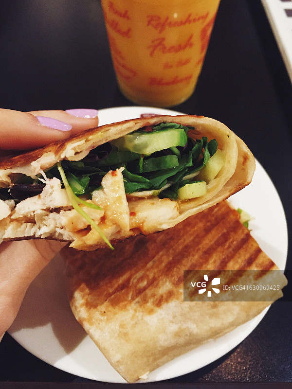 点心时间!图片素材