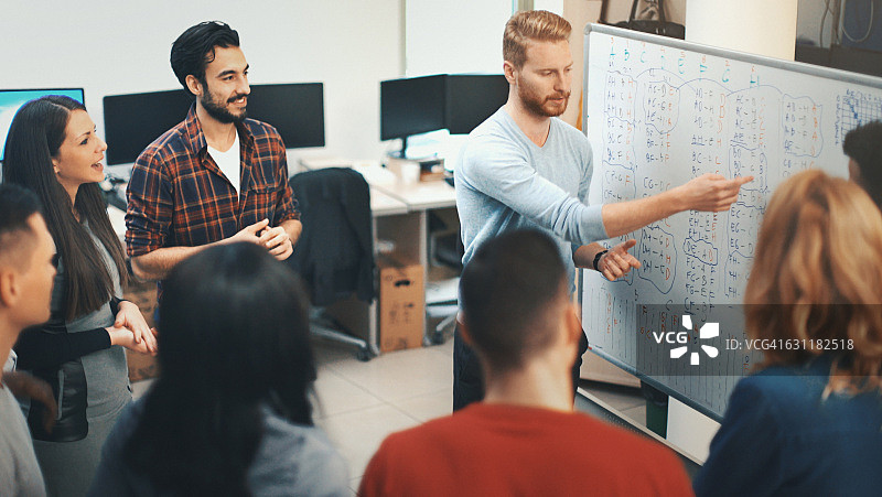 商务会议图片素材