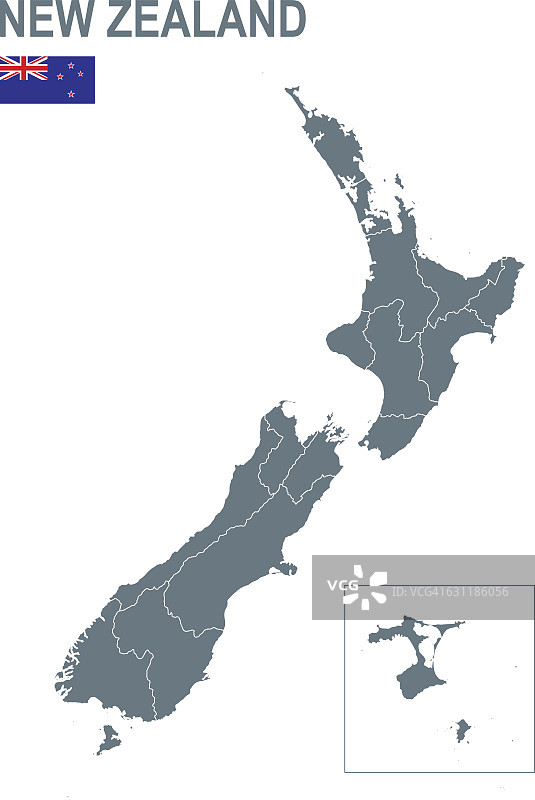 新西兰图片素材