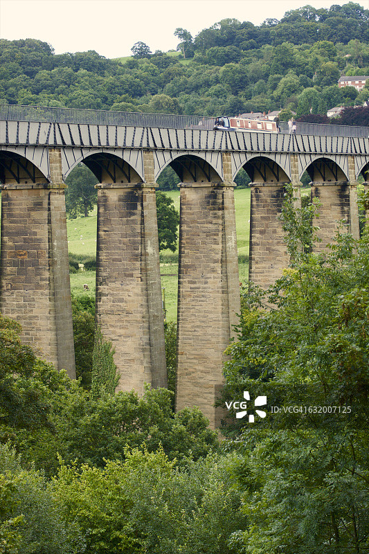 威尔士东北部图片素材