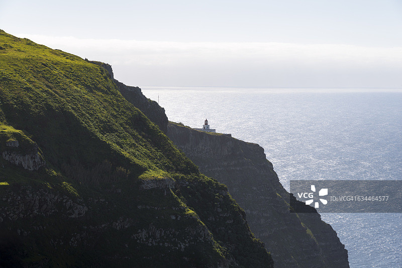 葡萄牙马德拉Ponta do Pargo风光图片素材