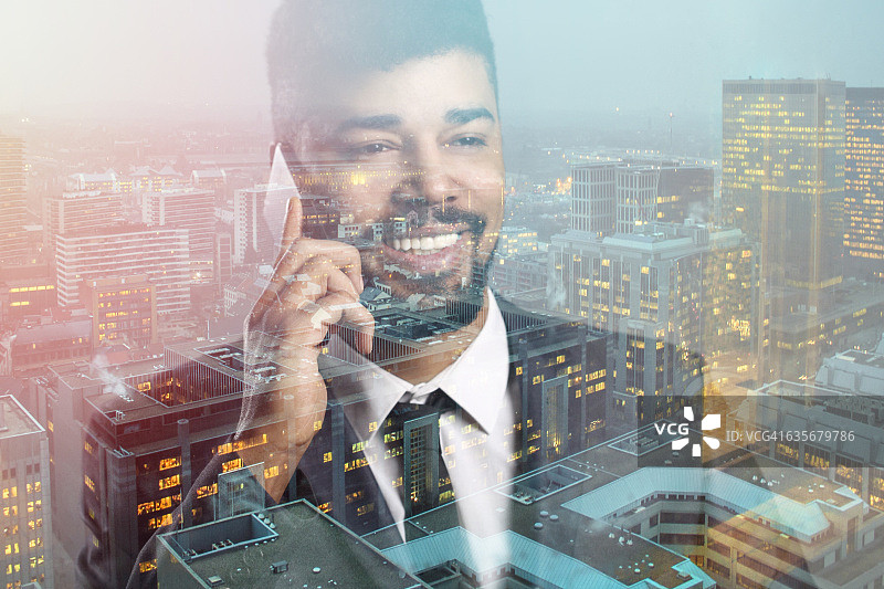 现代商务图片素材