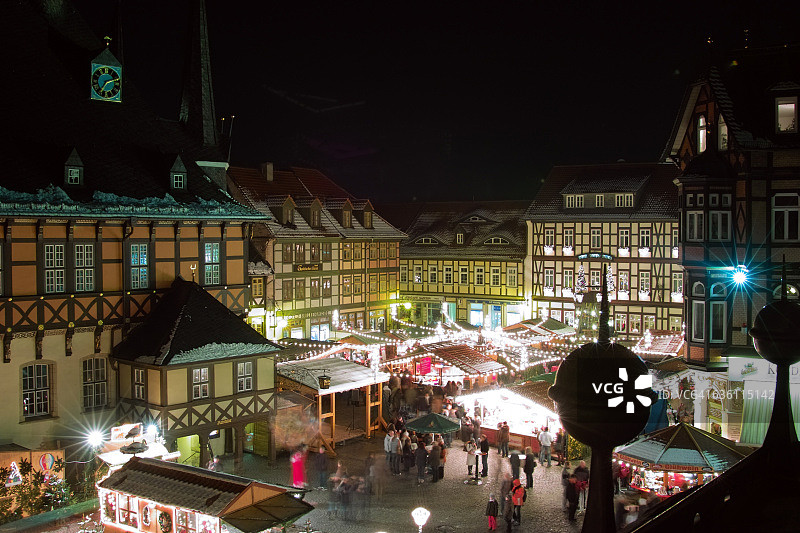 韦尼格罗德市场图片素材