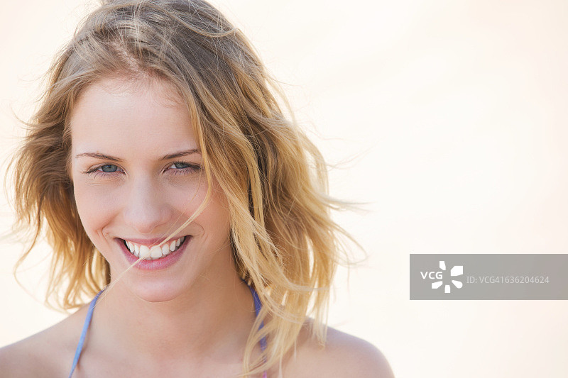 无忧无虑，快乐，是生活的真谛图片素材