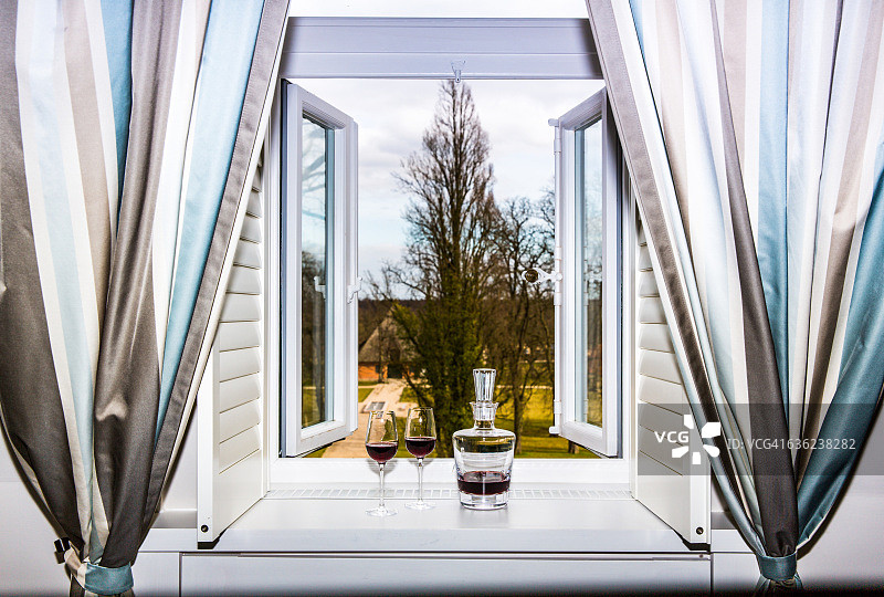 景观房图片素材