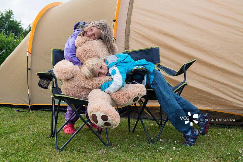 孩子们分享泰迪熊图片素材