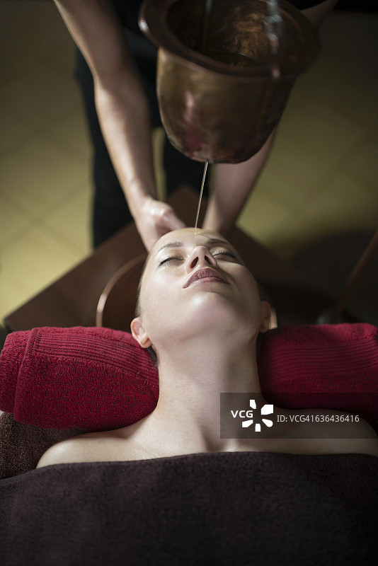 完美放松图片素材