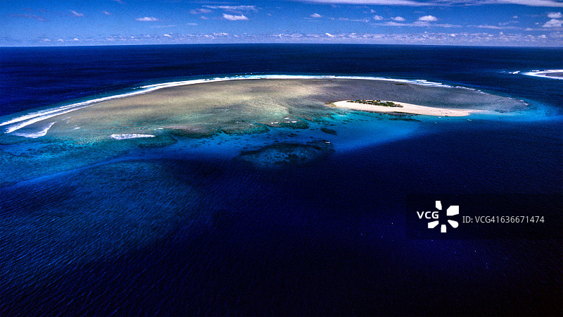 纳莫图岛图片素材