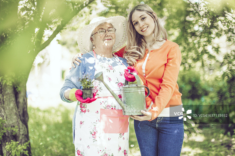 你好春天！图片素材