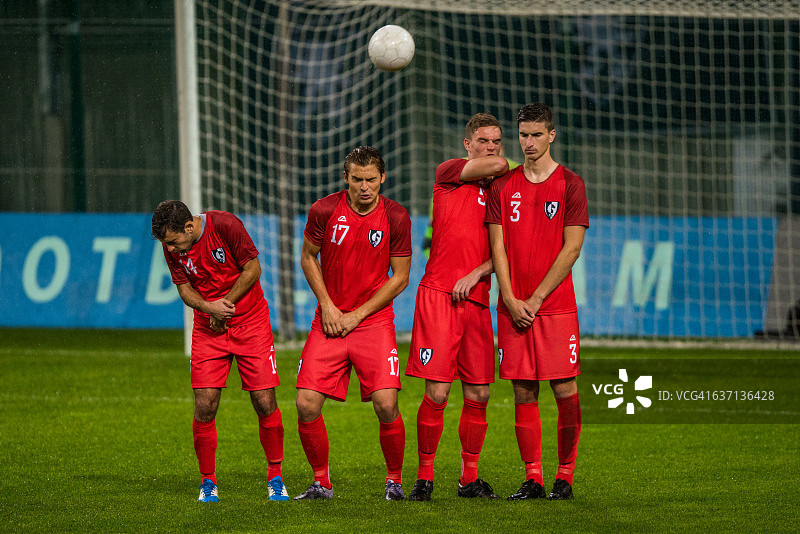 任意球破门图片素材