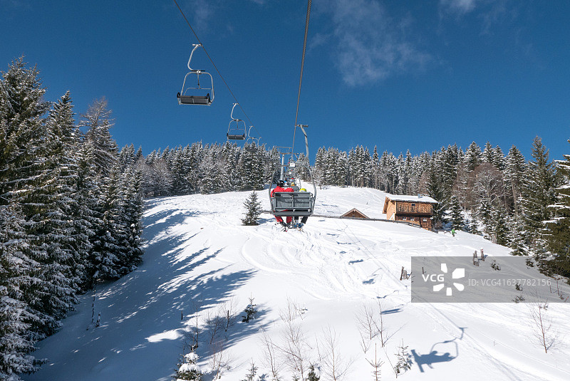 霍赫克尼格的迪恩滕图片素材