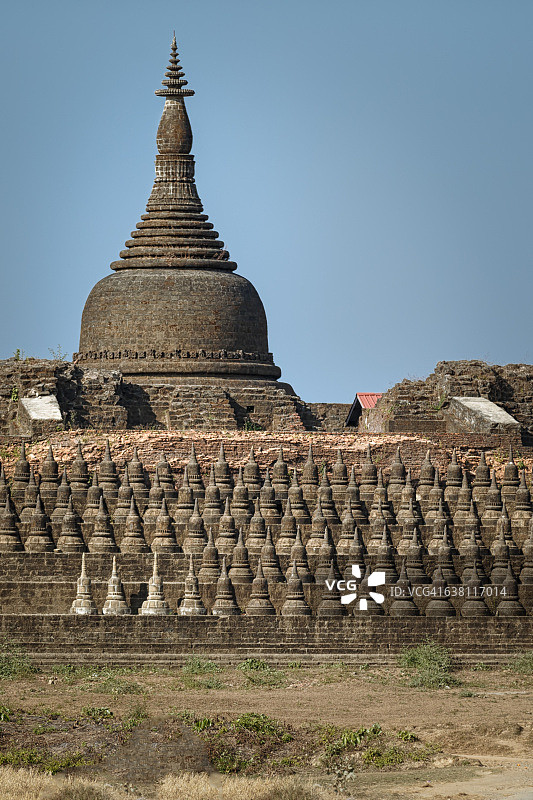 妙乌寇唐寺图片素材
