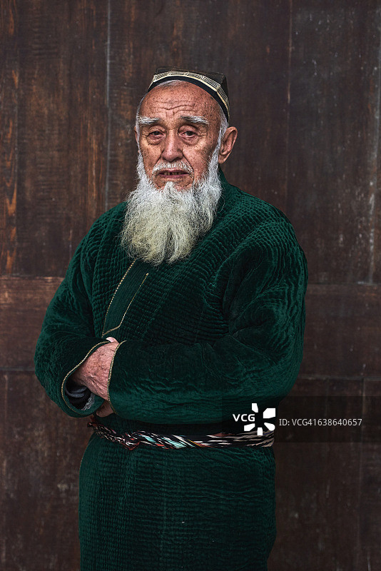 乌兹别克斯坦费尔干纳老照片图片素材