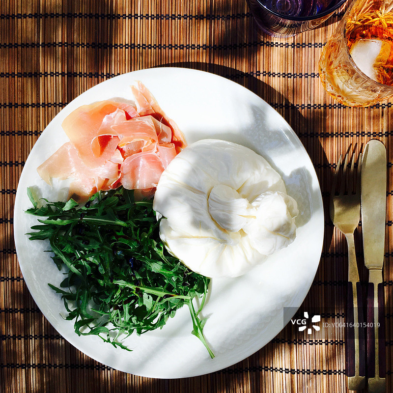 晚宴俯视图图片素材