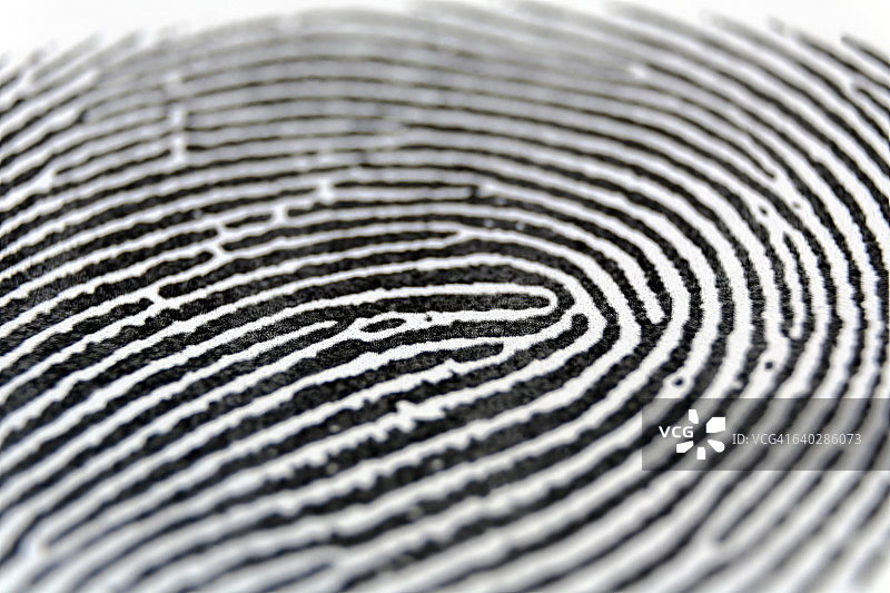 指纹图片素材