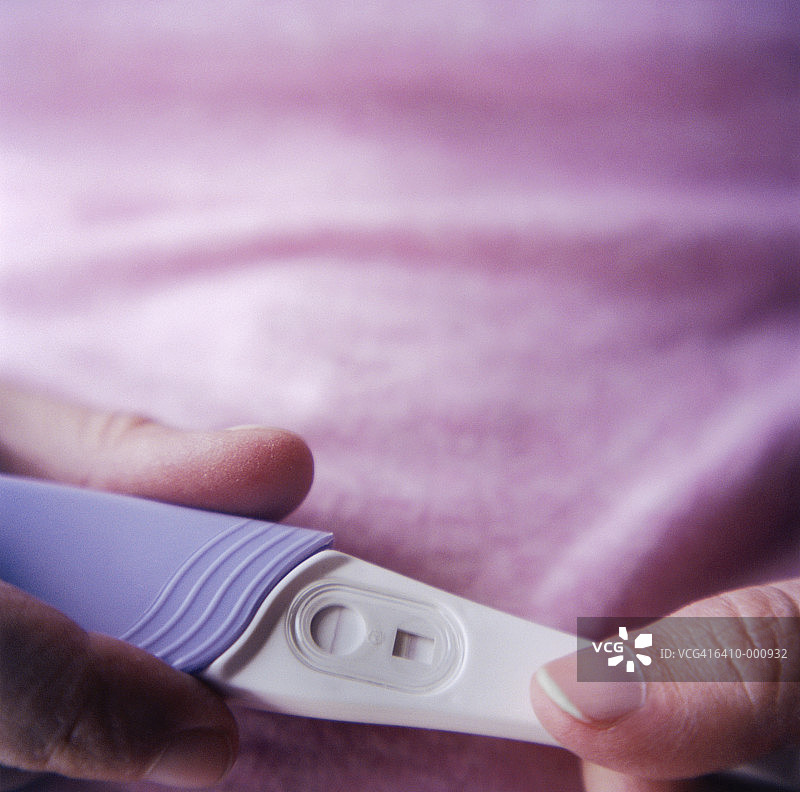 妊娠测试图片素材